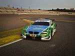 BMW M3 DTM Test Car 2012 года